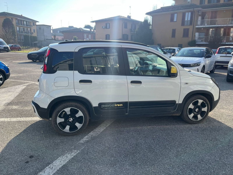 Fiat Panda Cross usata a Milano (6)
