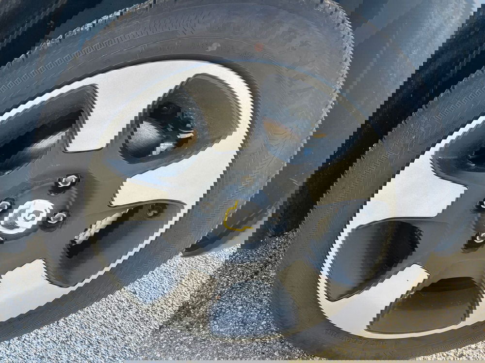 Fiat Panda Cross usata a Milano (7)