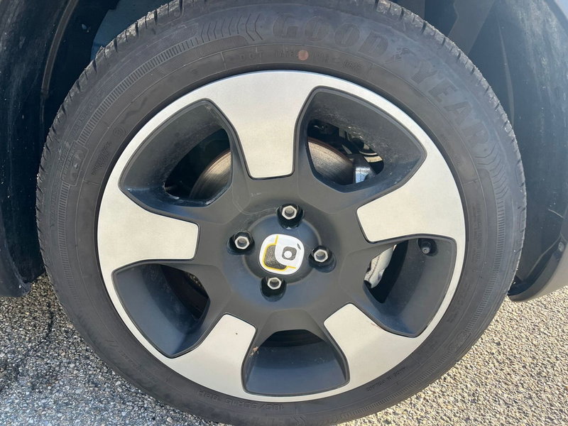 Fiat Panda Cross usata a Milano (7)