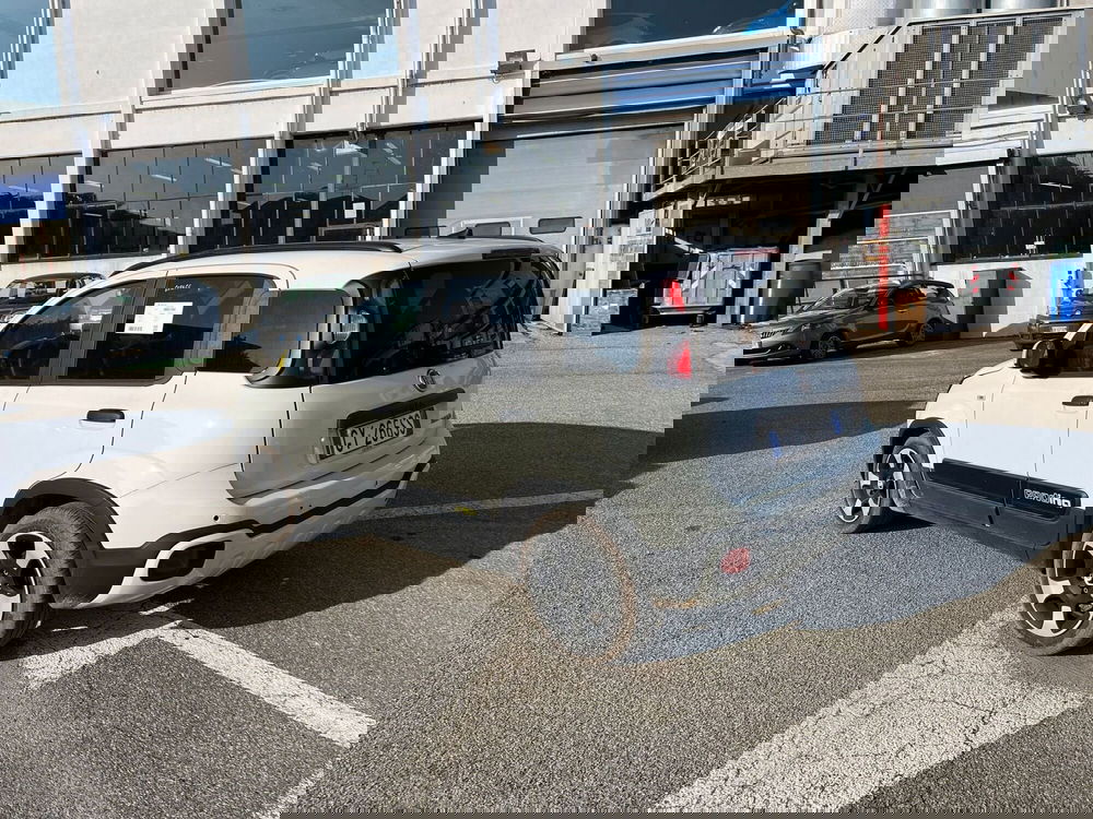 Fiat Panda Cross usata a Milano (8)