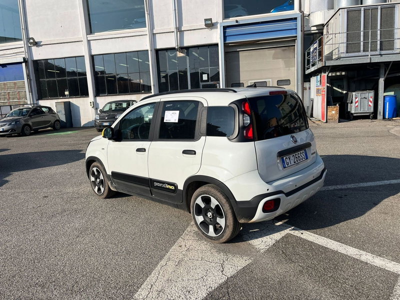 Fiat Panda Cross usata a Milano (8)