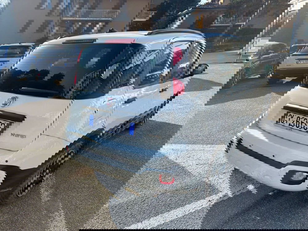 Fiat Panda Cross usata a Milano (9)