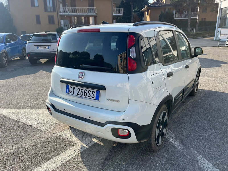 Fiat Panda Cross usata a Milano (9)