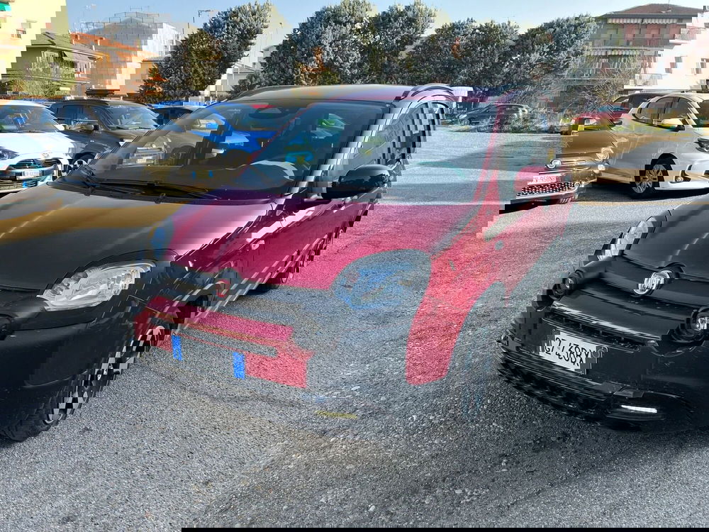 Fiat Panda Cross usata a Milano