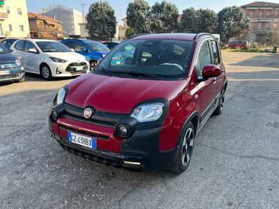 Fiat Panda Cross Cross 1.0 FireFly S&amp;S Hybrid del 2025 usata a Milano