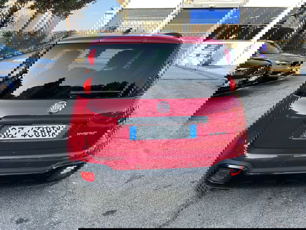 Fiat Panda Cross usata a Milano (10)