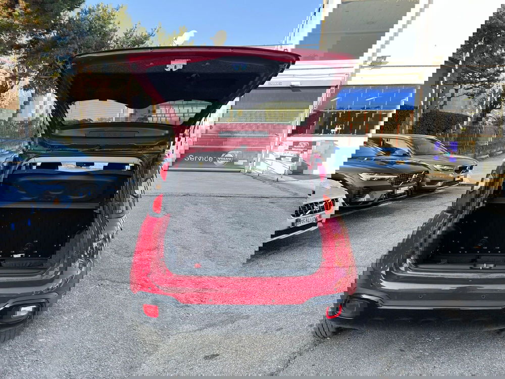 Fiat Panda Cross usata a Milano (11)