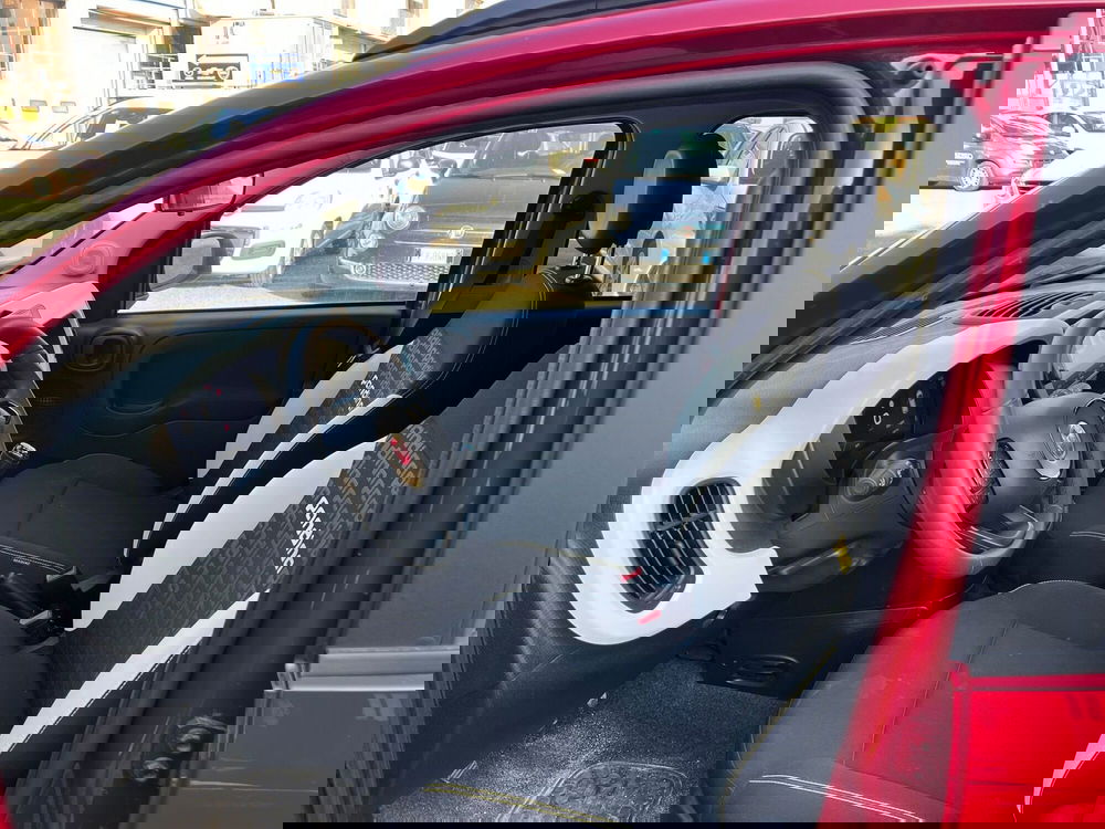 Fiat Panda Cross usata a Milano (13)