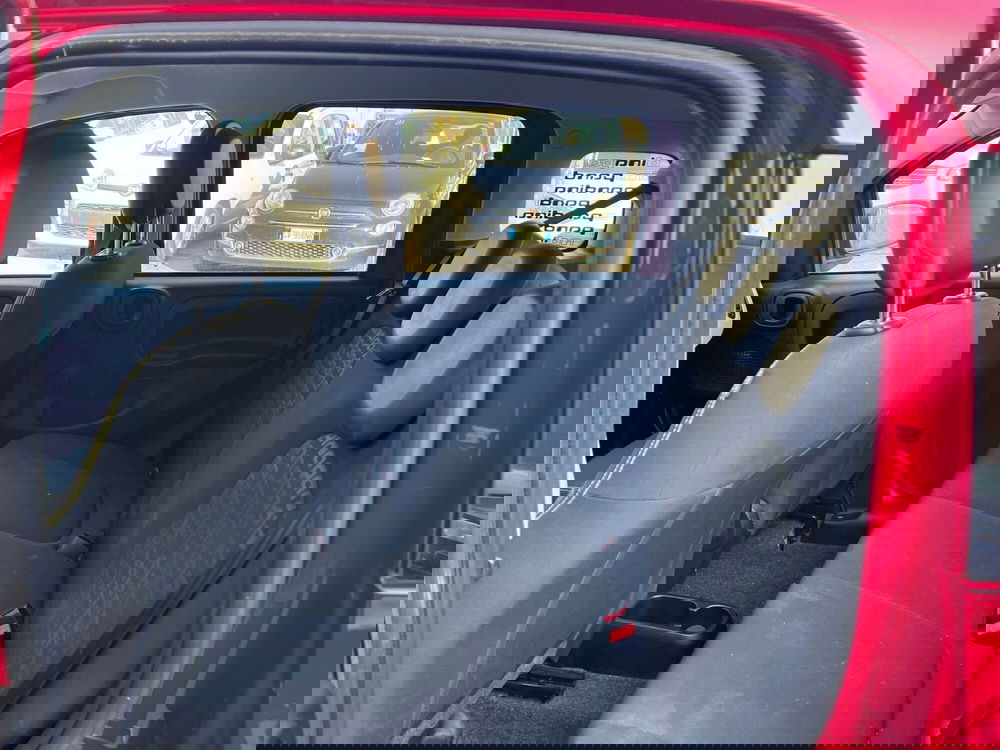 Fiat Panda Cross usata a Milano (15)