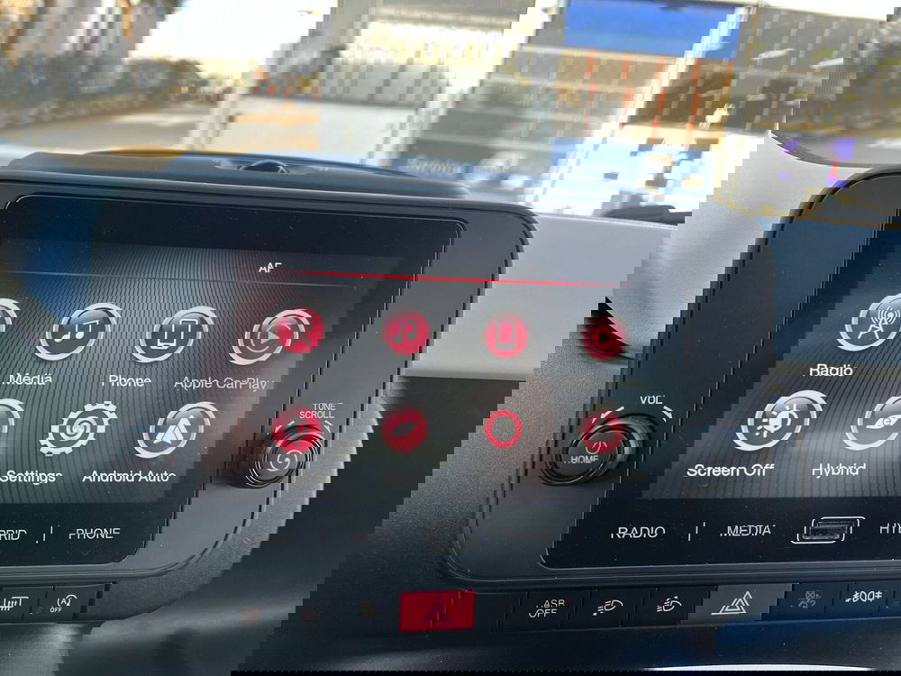 Fiat Panda Cross usata a Milano (18)