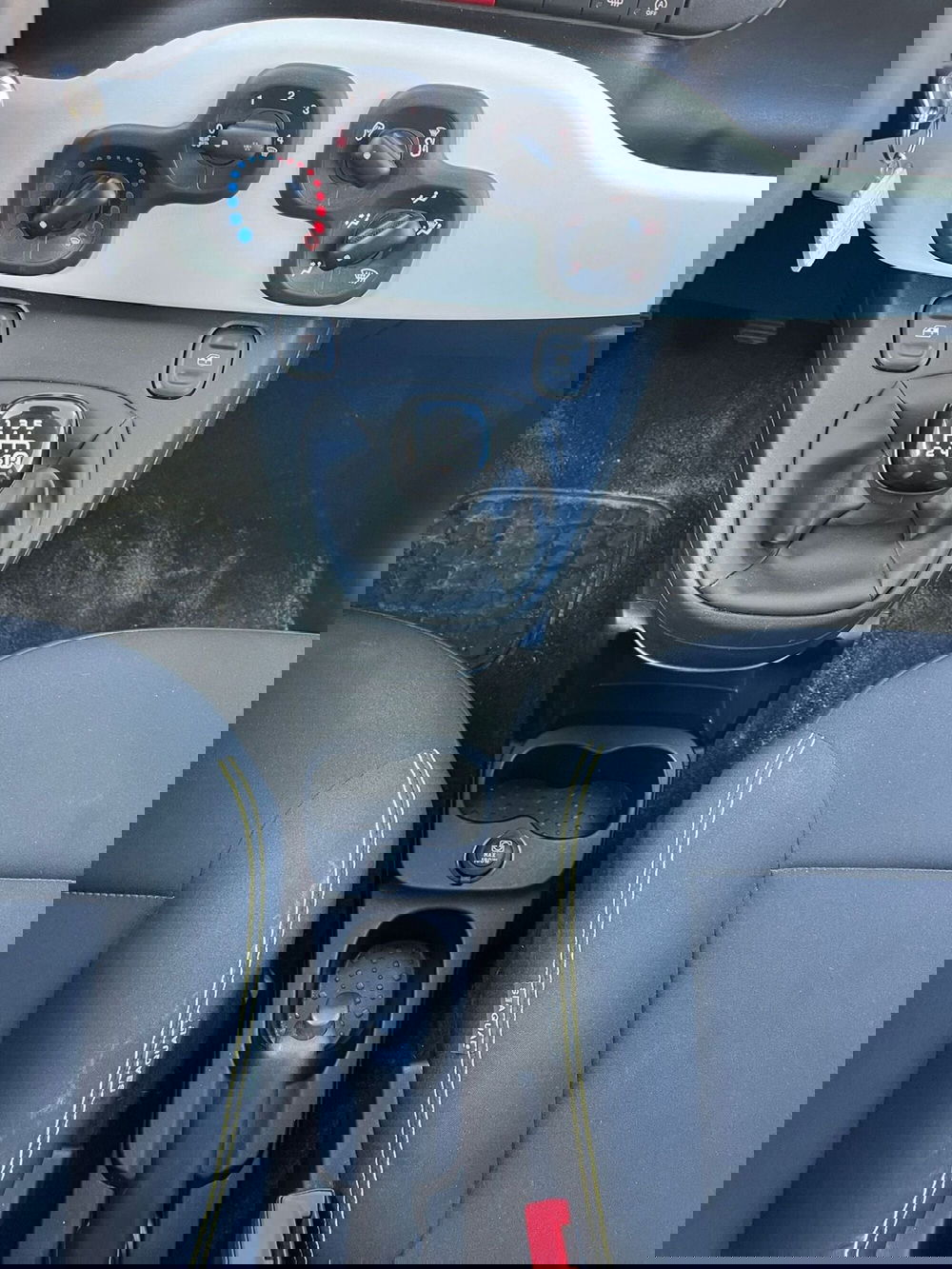 Fiat Panda Cross usata a Milano (19)