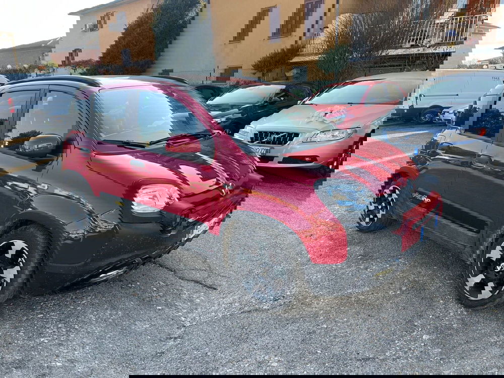 Fiat Panda Cross usata a Milano (3)