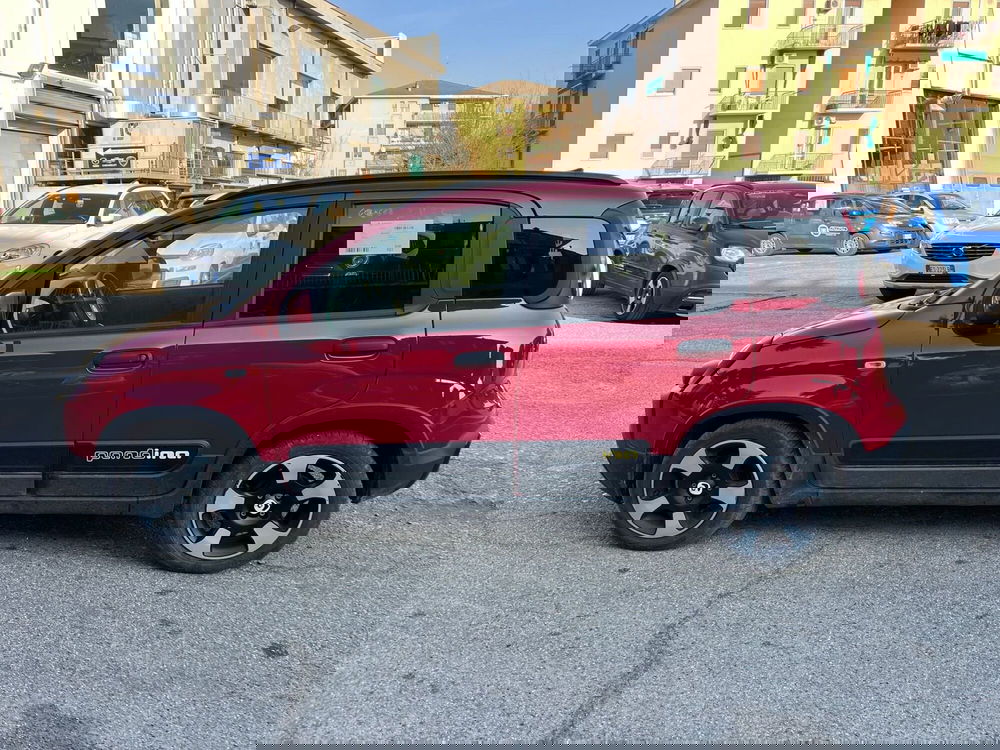 Fiat Panda Cross usata a Milano (5)