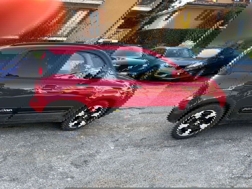 Fiat Panda Cross usata a Milano (6)