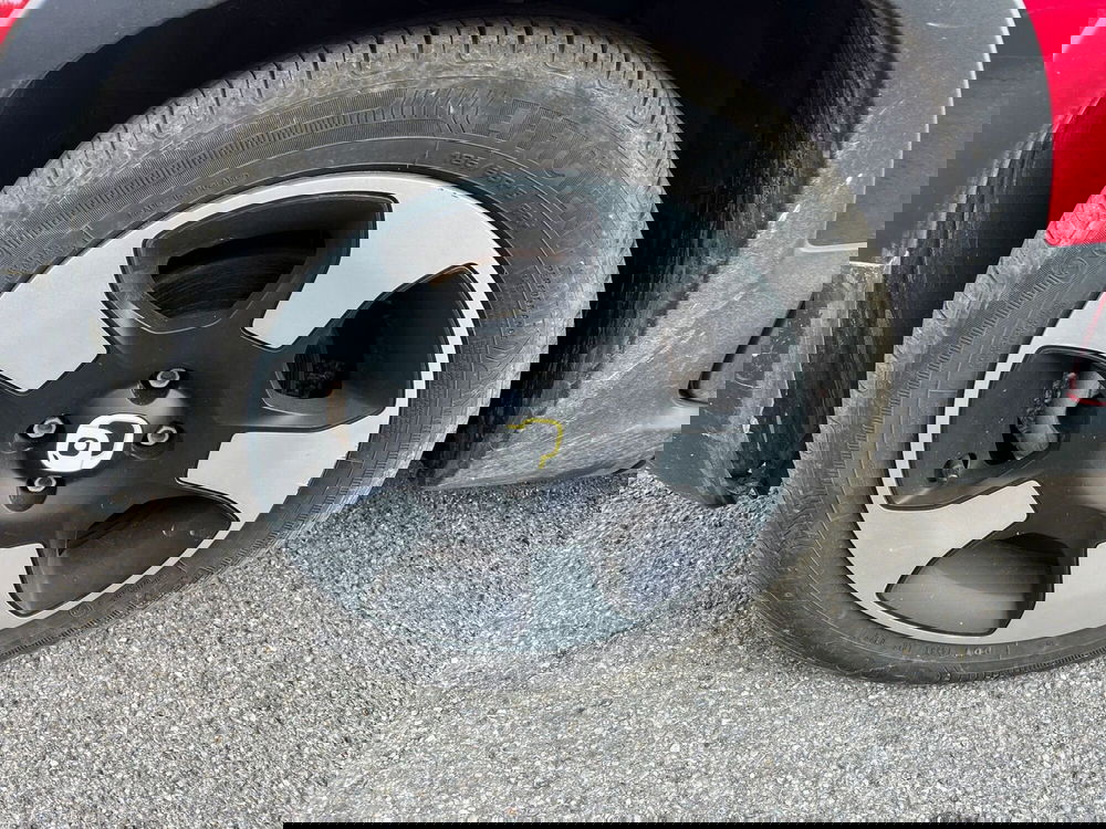 Fiat Panda Cross usata a Milano (7)