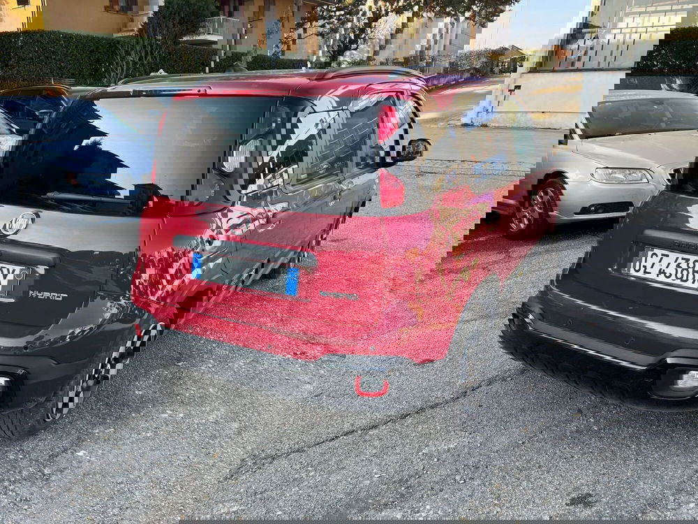 Fiat Panda Cross usata a Milano (8)