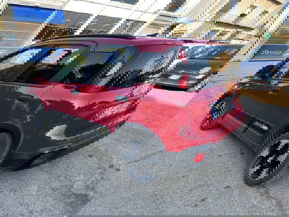 Fiat Panda Cross usata a Milano (9)