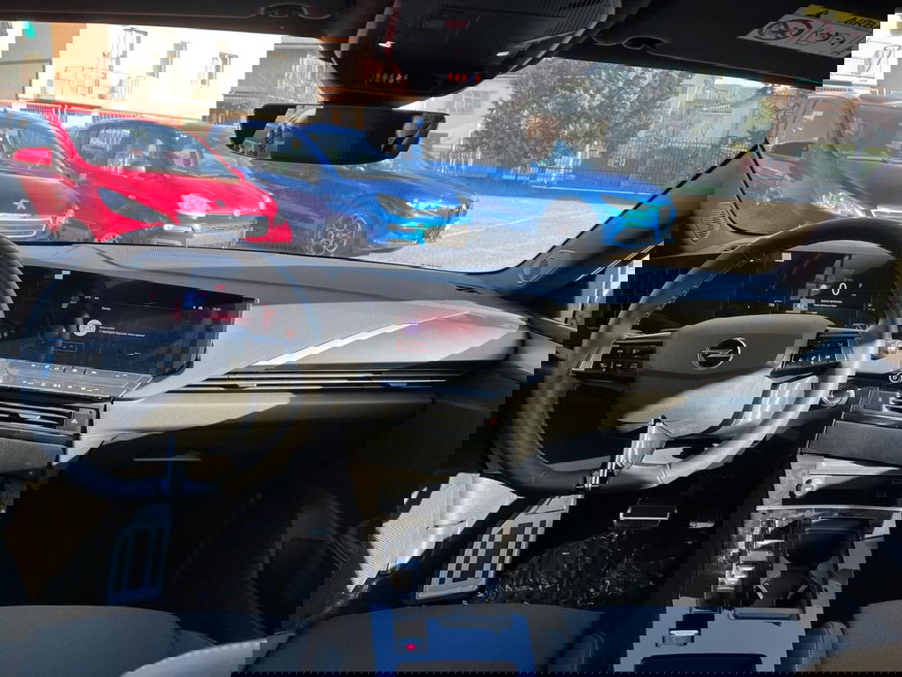 Opel Astra nuova a Milano (18)