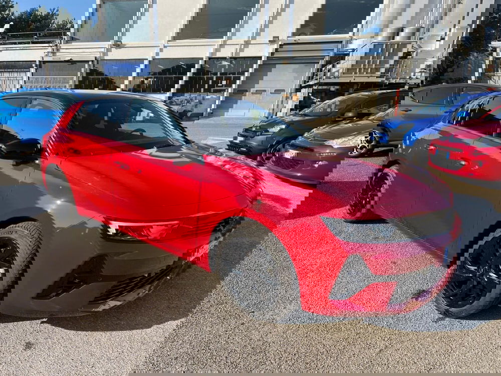 Opel Astra nuova a Milano (3)