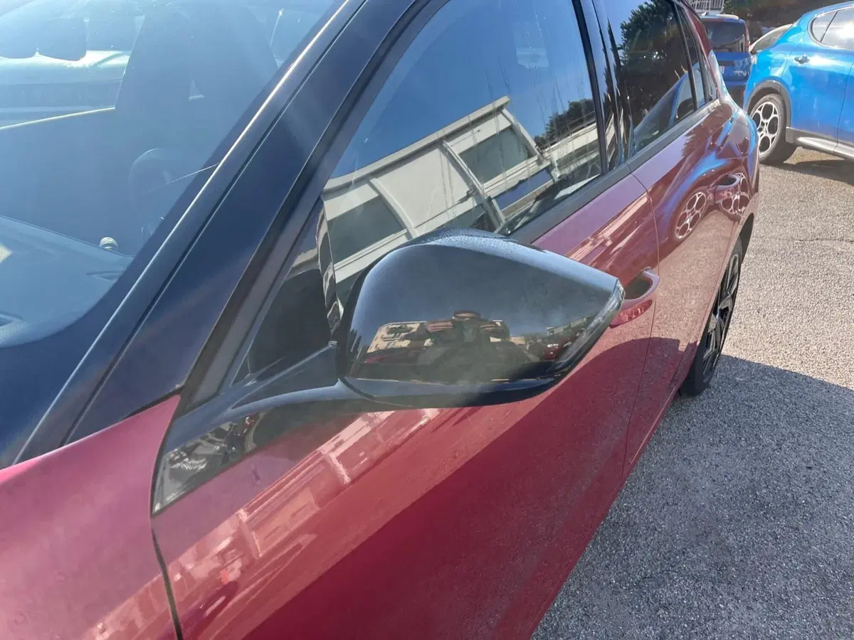 Opel Astra nuova a Milano (4)