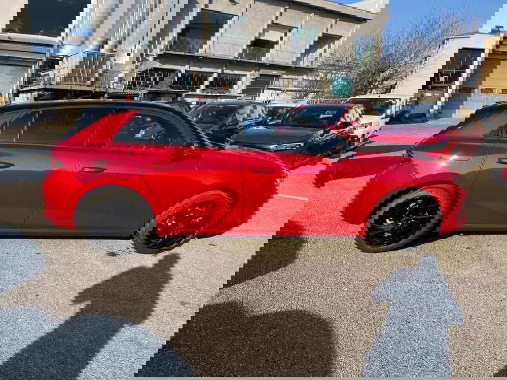 Opel Astra nuova a Milano (5)