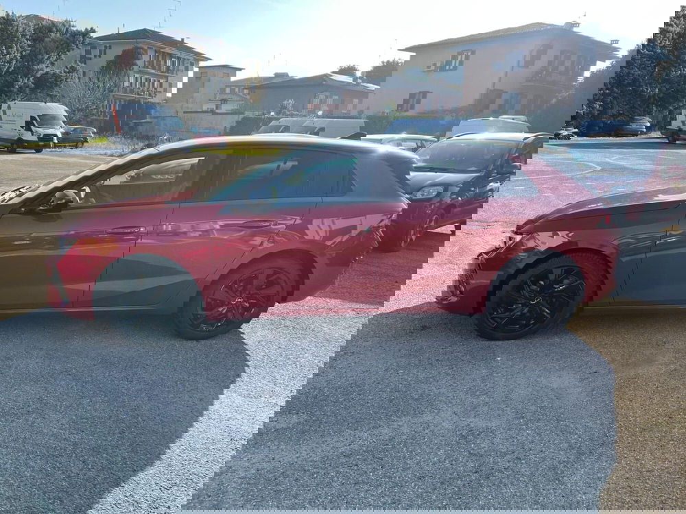 Opel Astra nuova a Milano (6)