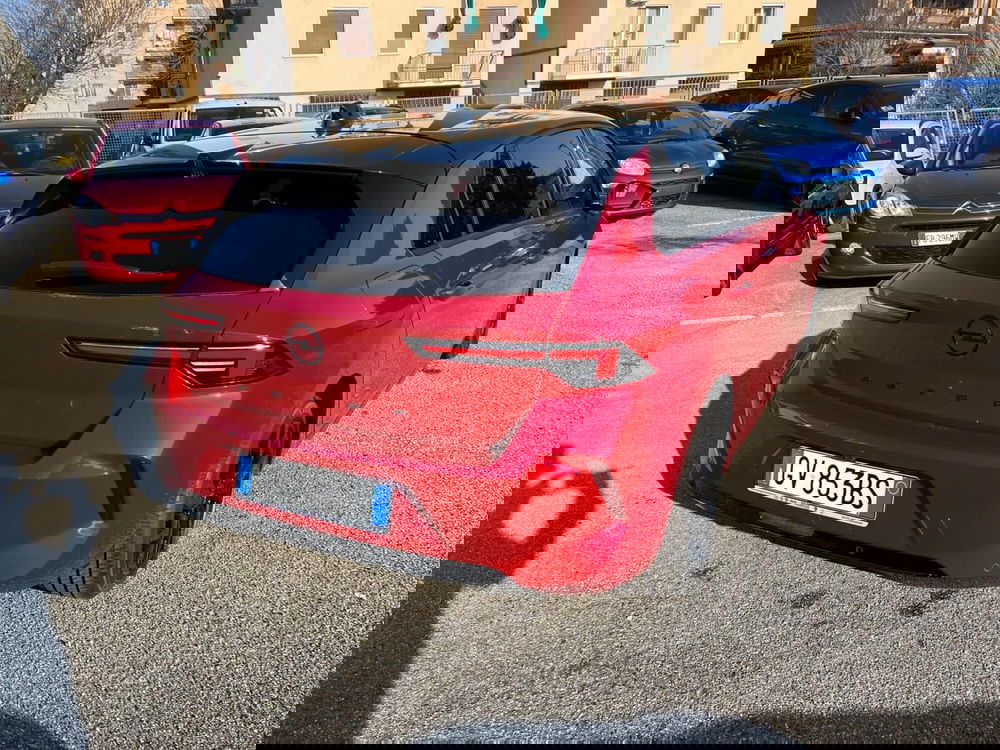 Opel Astra nuova a Milano (9)