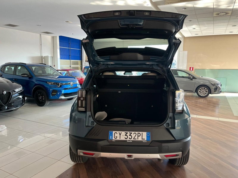 Fiat Grande Panda nuova a Milano (11)