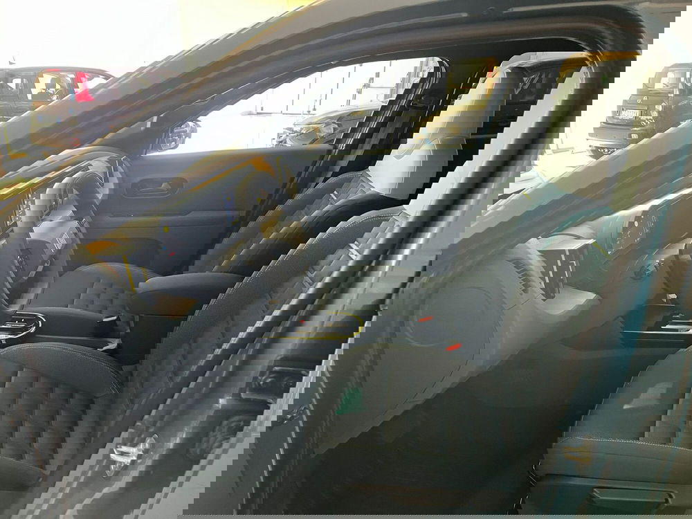 Fiat Grande Panda nuova a Milano (13)