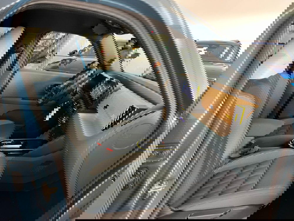 Fiat Grande Panda nuova a Milano (14)