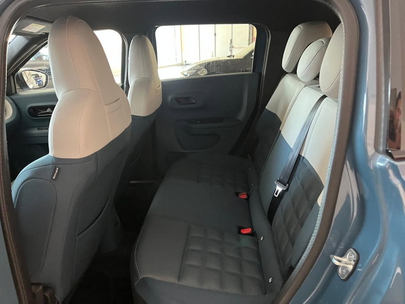 Fiat Grande Panda nuova a Milano (16)