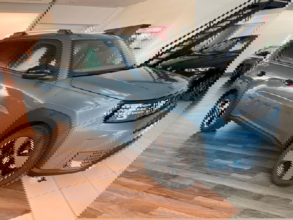 Fiat Grande Panda nuova a Milano (3)