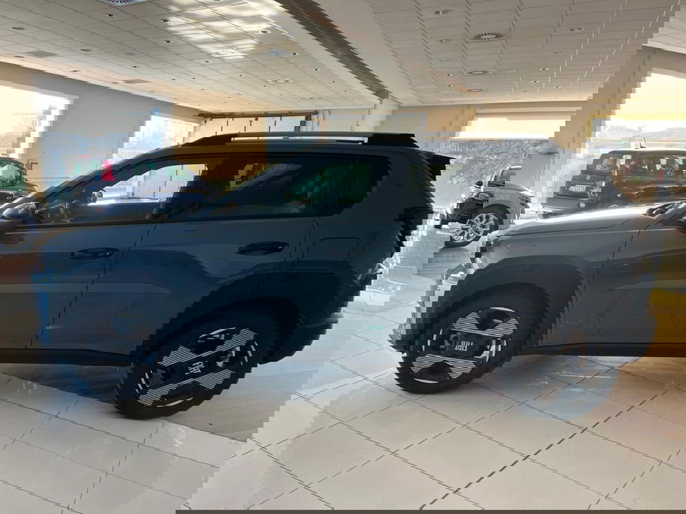 Fiat Grande Panda nuova a Milano (6)