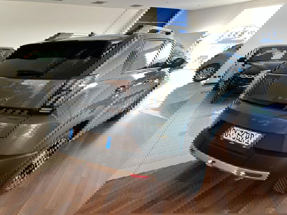 Fiat Grande Panda nuova a Milano (8)