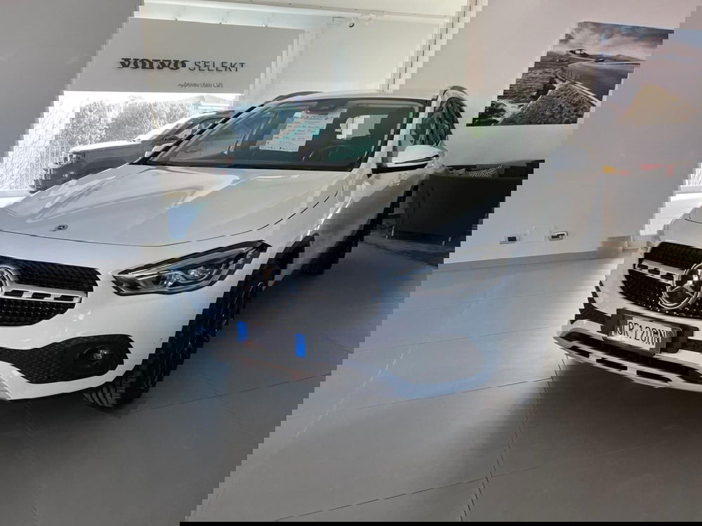 Mercedes-Benz GLA SUV usata a Milano