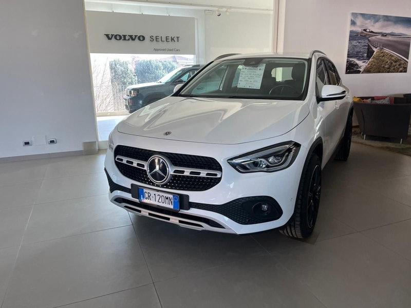 Mercedes-Benz GLA SUV usata a Milano