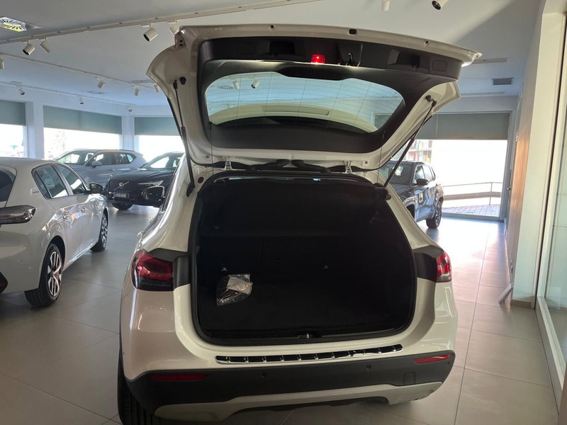 Mercedes-Benz GLA SUV usata a Milano (10)