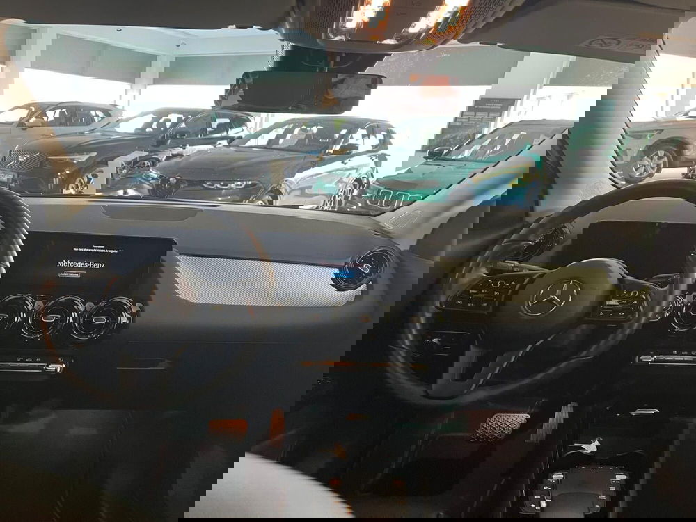 Mercedes-Benz GLA SUV usata a Milano (16)