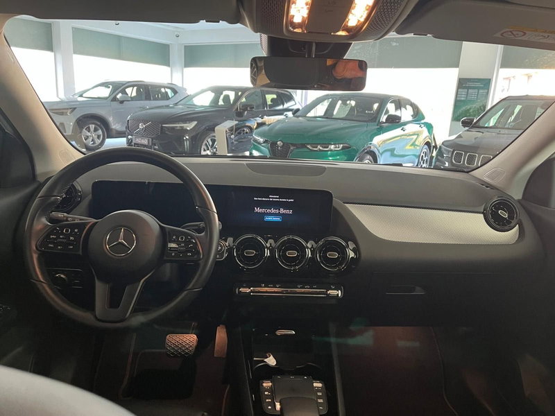 Mercedes-Benz GLA SUV usata a Milano (16)