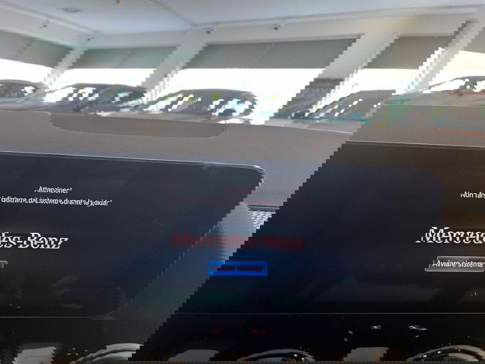 Mercedes-Benz GLA SUV usata a Milano (18)