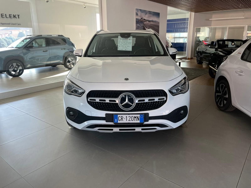 Mercedes-Benz GLA SUV usata a Milano (2)