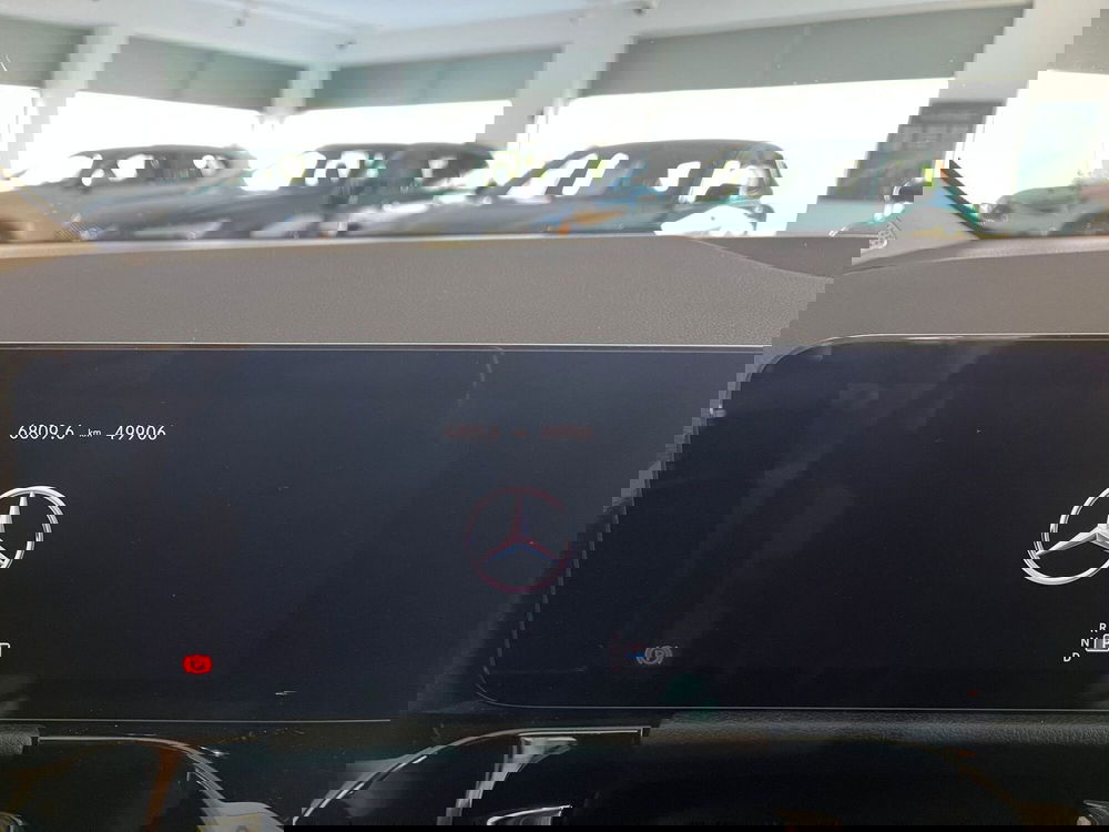 Mercedes-Benz GLA SUV usata a Milano (20)