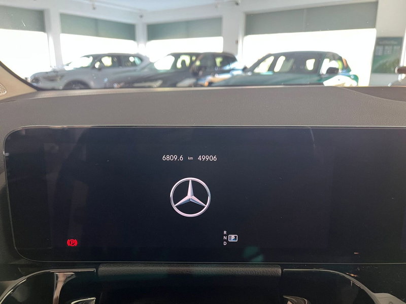 Mercedes-Benz GLA SUV usata a Milano (20)