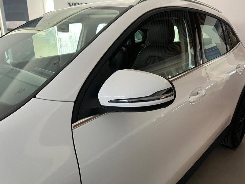 Mercedes-Benz GLA SUV usata a Milano (4)