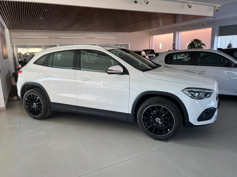Mercedes-Benz GLA SUV usata a Milano (5)