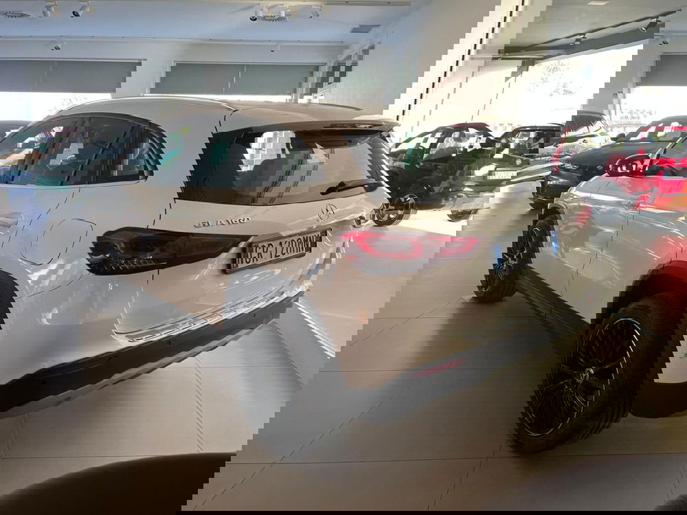 Mercedes-Benz GLA SUV usata a Milano (6)