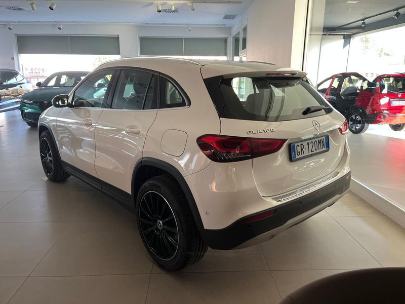 Mercedes-Benz GLA SUV usata a Milano (6)