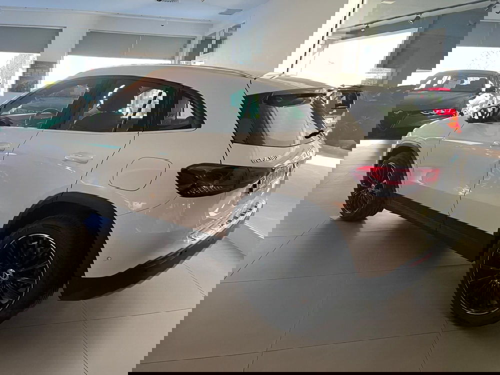 Mercedes-Benz GLA SUV usata a Milano (7)