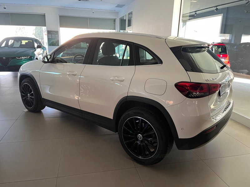 Mercedes-Benz GLA SUV usata a Milano (7)