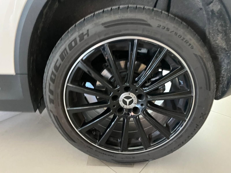 Mercedes-Benz GLA SUV usata a Milano (8)